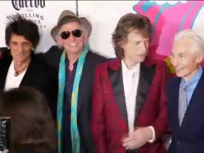 El ‘Exhibicionismo’ de los Rolling Stones llega a Nueva York