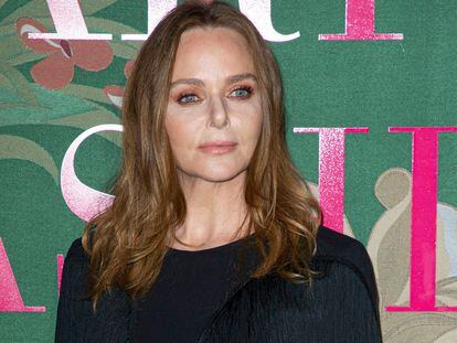 Stella McCartney, en septiembre de 2019 en Milán.