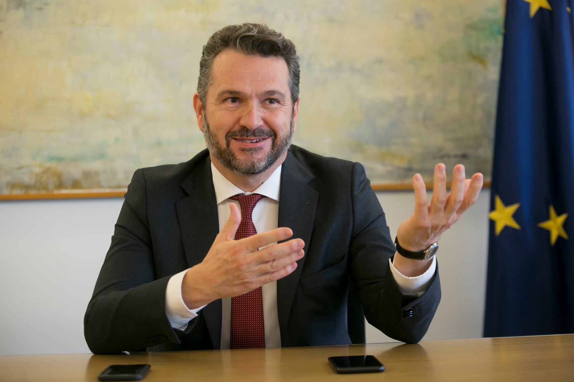 Rodrigo Buenaventura (CNMV) “Si no salen más empresas a Bolsa, estará