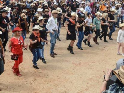 Asistentes a la pasada edición del Huercasa.