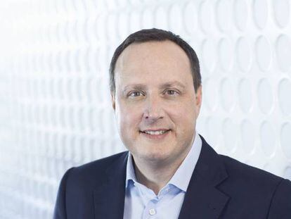 Markus Haas, CEO de Telefónica Alemania.