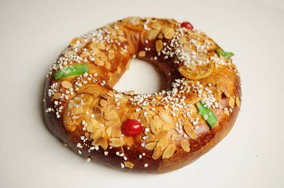 Roscón de La Duquesita.