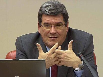  El presidente de la Autoridad Independiente de Responsabilidad Fiscal (AIReF), José Luis Escrivá. 