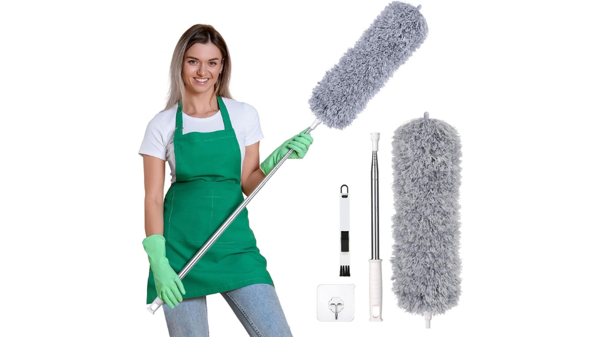 Las mejores ofertas en Plumero Limpia Limpieza del hogar