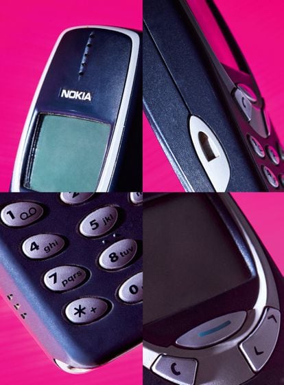  Nokia 310 (2000). 