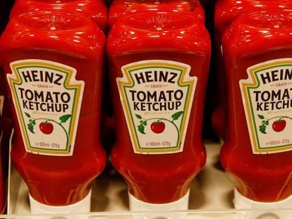 Kraft tiene la salsa secreta en la pelea alimentaria de las tiendas británicas