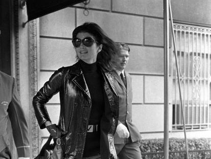 El misterioso caso del único bolso que Jackie Kennedy no se puso en 1961