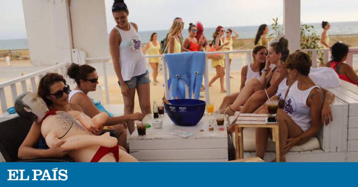 Conil persigue el desmadre en las despedidas de soltero | Politica | EL