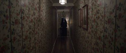Un fotograma de 'Expediente Warren 2: El caso Enfield'.