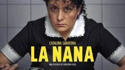 Cartel de La nana