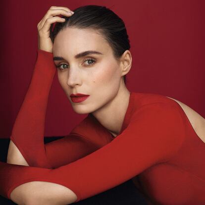 Rooney Mara: «Todo es distinto ahora que tengo un hijo, no puedo hacer las cosas como las hacía antes»