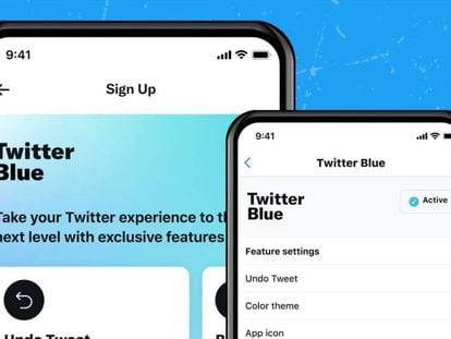 Twitter Blue ha llegado a España y algunos otros países europeos, como Portugal y Francia.