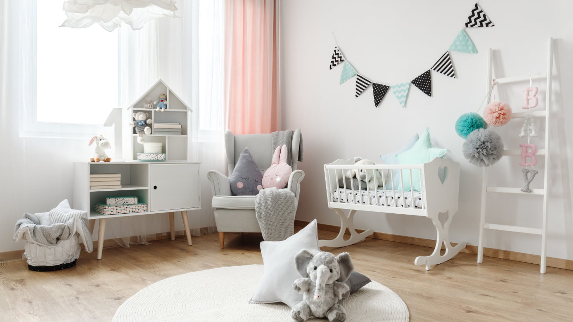 La mejor decoración para habitaciones de bebés | Escaparate: compras y  ofertas | EL PAÍS