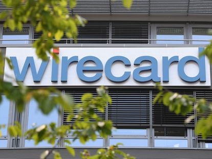 Sede de Wirecard en Múnich (Alemania).