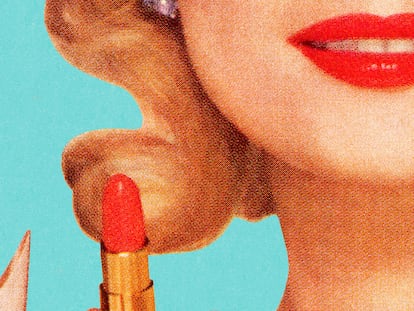 Efecto ‘lipstick’