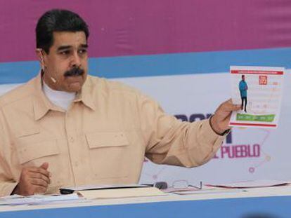 El anuncio del presidente venezolano de emitir una criptomoneda choca con la filosofía de una divisa nacida para librarse del control de los Gobiernos