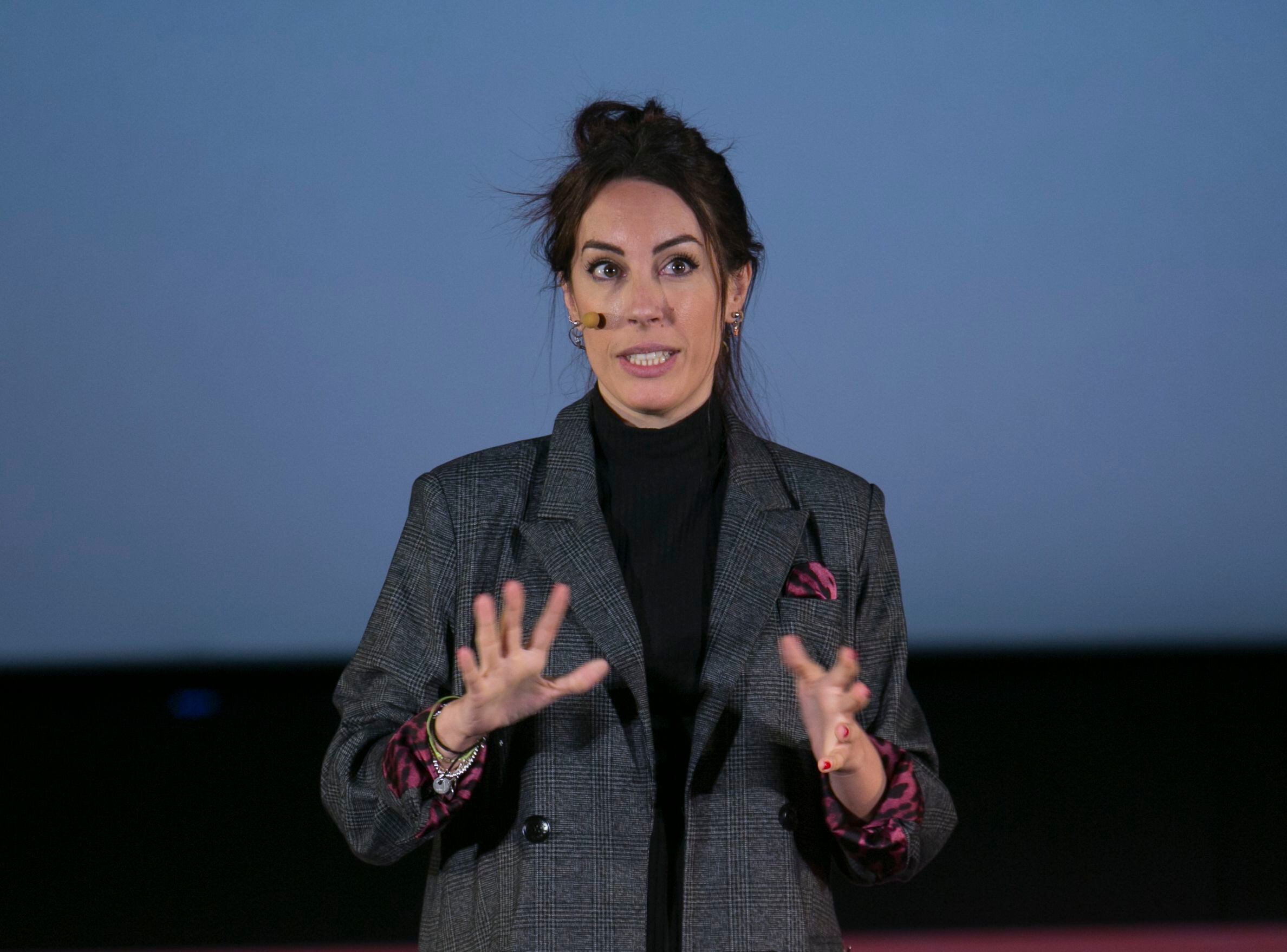 Cristina Carrascosa, abogada y CEO de ATH21.