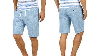 Shorts para vestir discount hombre