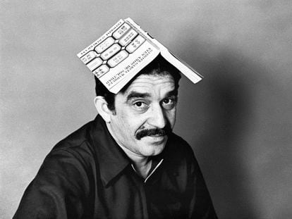 Gabriel García Márquez. (Barcelona, 1969)
