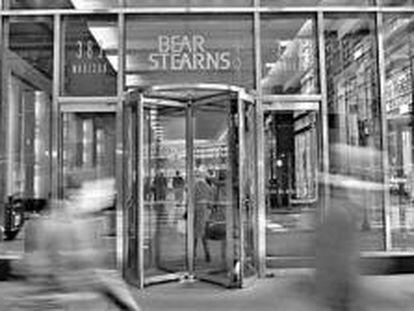 JPMorgan paga por Bear Stearns un cuarto de lo que vale sólo la sede