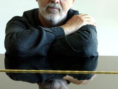 El director de orquesta Jes&uacute;s L&oacute;pez Cobos.