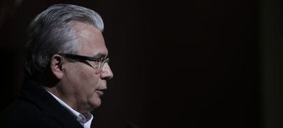 El exjuez de la Audiencia Nacional Baltasar Garzón.