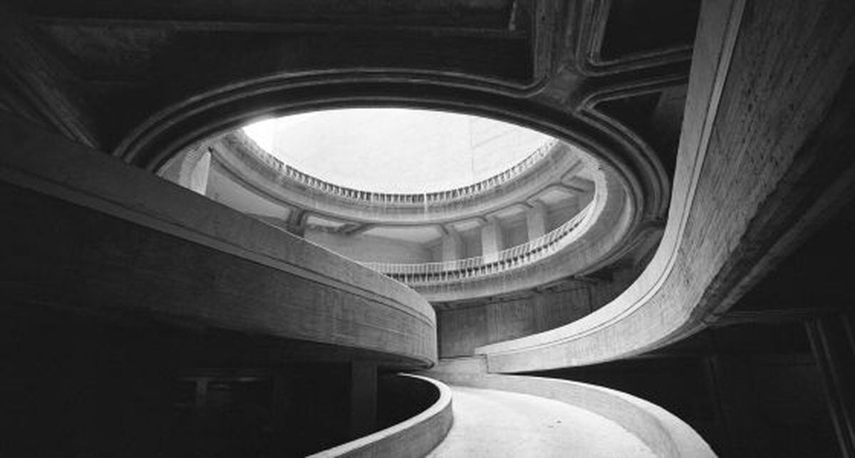 "Fotografía y arquitectura moderna en España, 1925-1965" | Vivienda