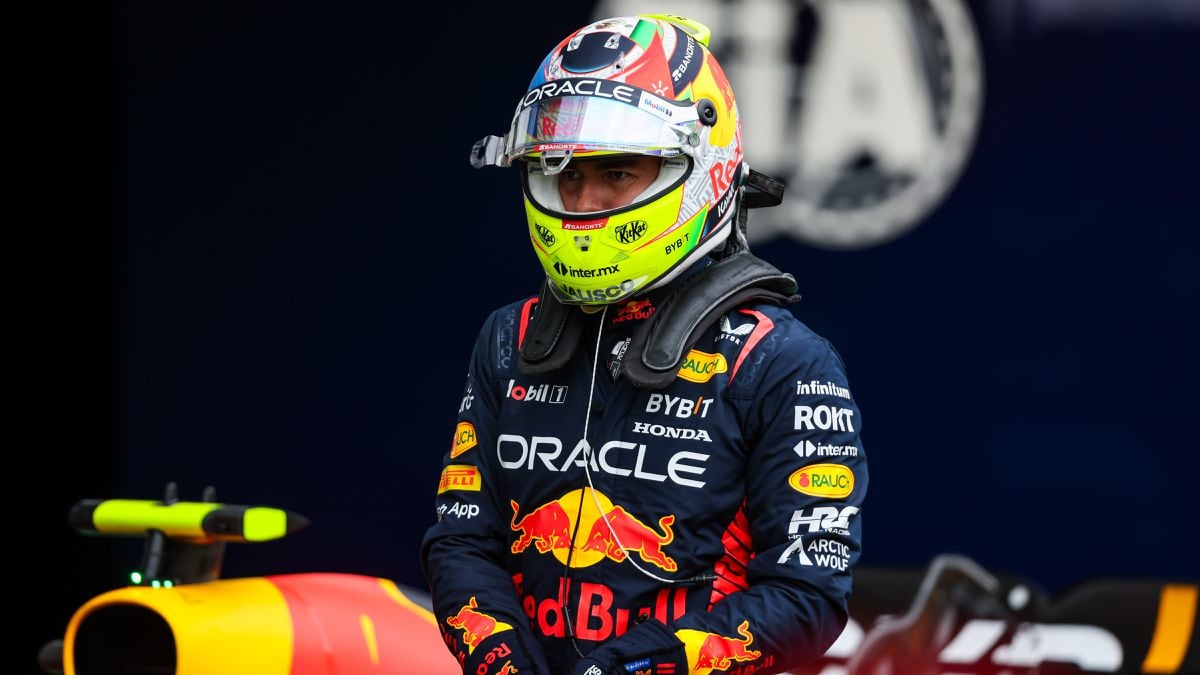 Fórmula 1: Checo Pérez encuentra la redención en el Gran Premio de Austria |  Fórmula 1 |  Deportes