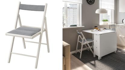 Sillas de cocina y comedor modernas, ¡compra online! - IKEA