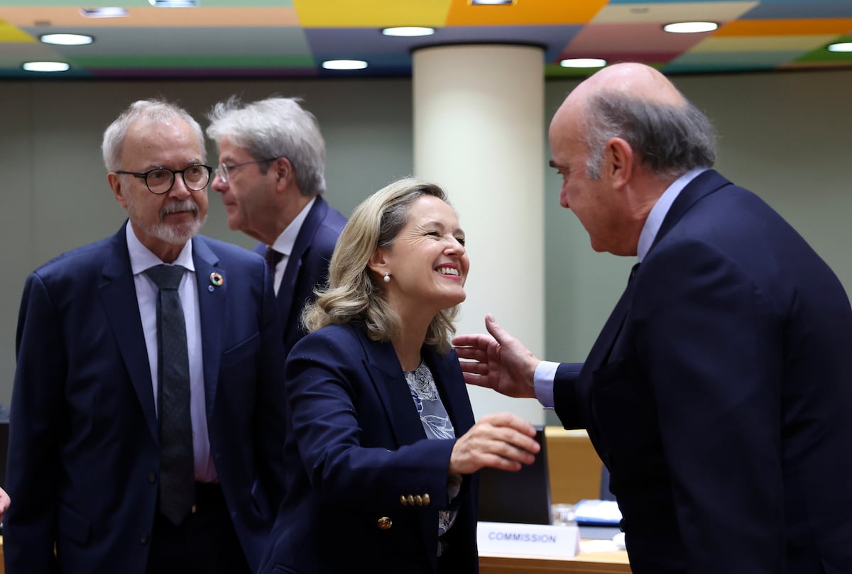 Los Veintisiete cierran un pacto para la reforma de las reglas fiscales con fuerte acento alemán | Economía
