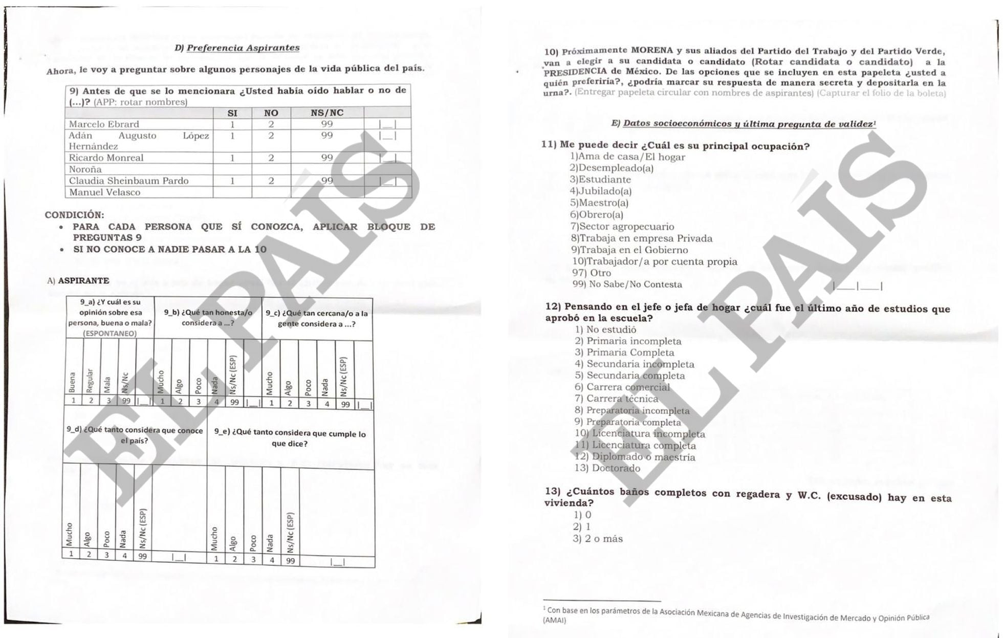 4 preguntas a la hora de elegir un espejo para tu hogar