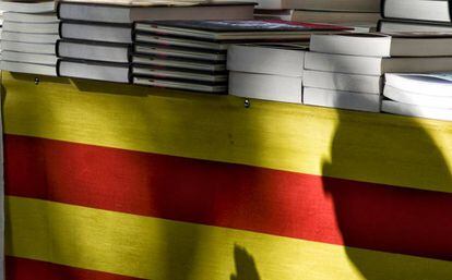 Llibres en català.