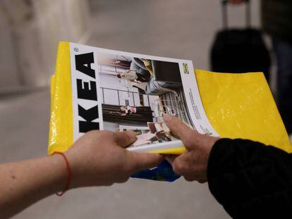 Ikea invertirá 6.000 millones de euros en nuevas aperturas en tres años