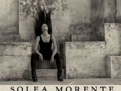 Soleá Morente debuta con rock andaluz