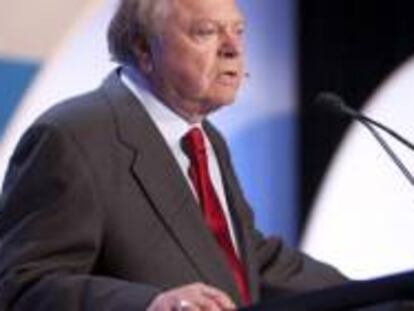Harold Hamm, CEO de Continental Resources.