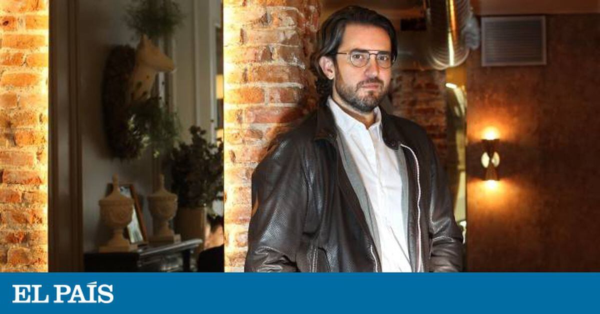 Màxim Huerta fue casero de un conocido presentador