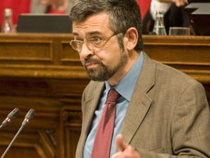 Salvador Mil&agrave; en una imagen de archivo.