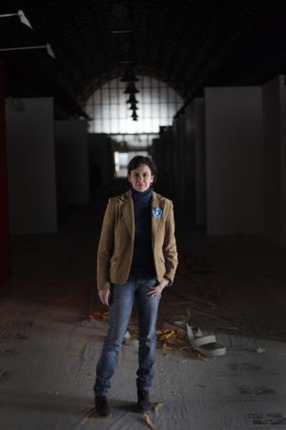 Gema Lezcano, directora de Art Madrid. 