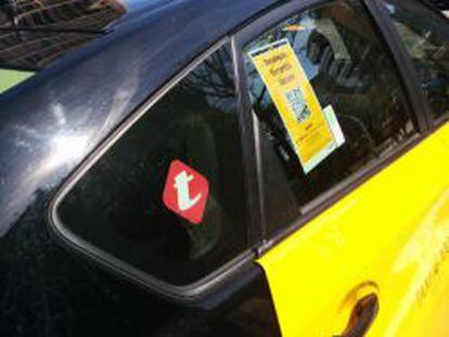 Las aplicaciones móviles de taxi permiten ahorros de hasta un 16%