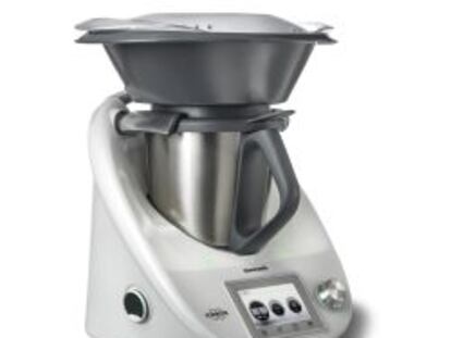 El modelo TM5, de Thermomix.