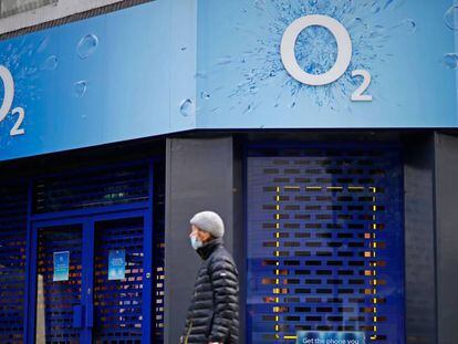 O2 cierra una financiación por 4.570 millones dentro del proceso de fusión con Virgin Media