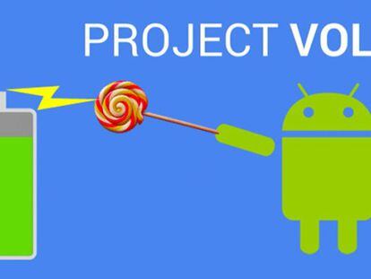 Android Lollipop reduce la autonomía de los smartphones que han actualizado