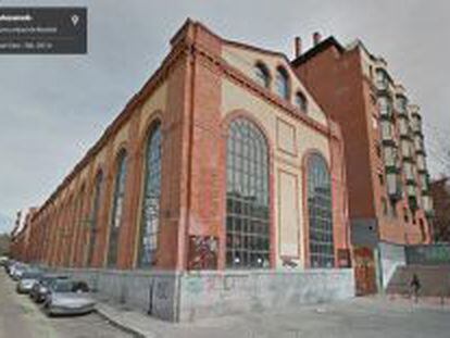 Edificio donde se instalar&aacute; en Madrid Campus de Google.