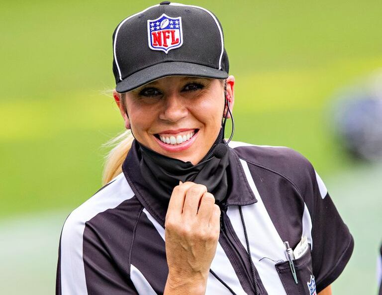 Sarah Thomas.