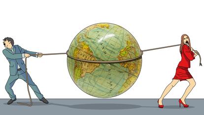 Geopolítica: en todas partes y a todas horas