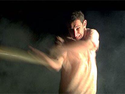 Rodrigo García, en <i>Prefiero que me quite el sueño Goya a que lo haga cualquier hijo de puta.</i>