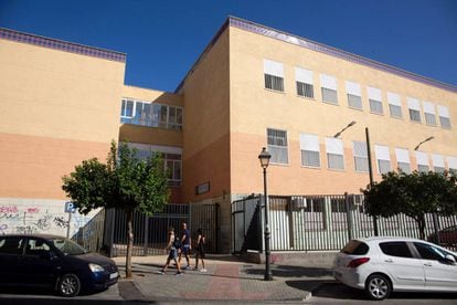 Conservatorio Superior de Danza Ángel Pericet, en Málaga.