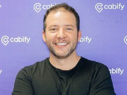 Ricardo Weder, nuevo presidente de Cabify.