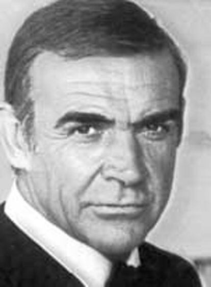Sean Connery, el primer James Bond del cine