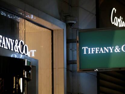 Derrochar en Tiffany es
un lujo asequible para LVMH